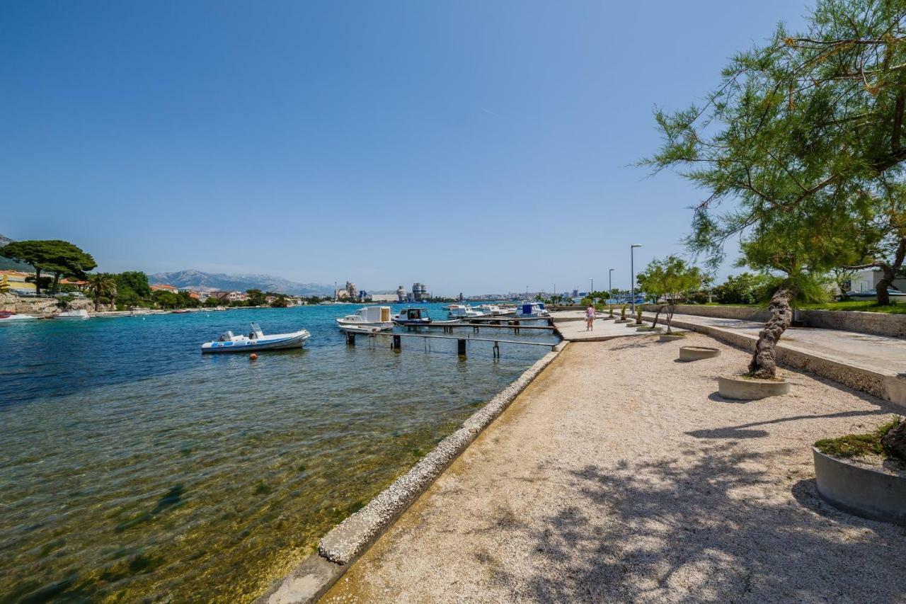 Apartments Sea Star Kaštela Kültér fotó