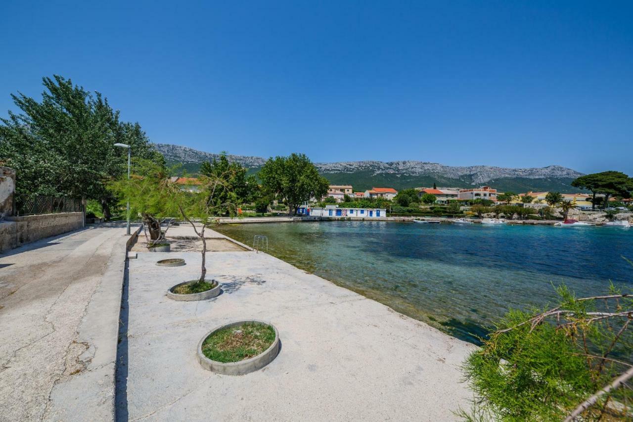 Apartments Sea Star Kaštela Kültér fotó