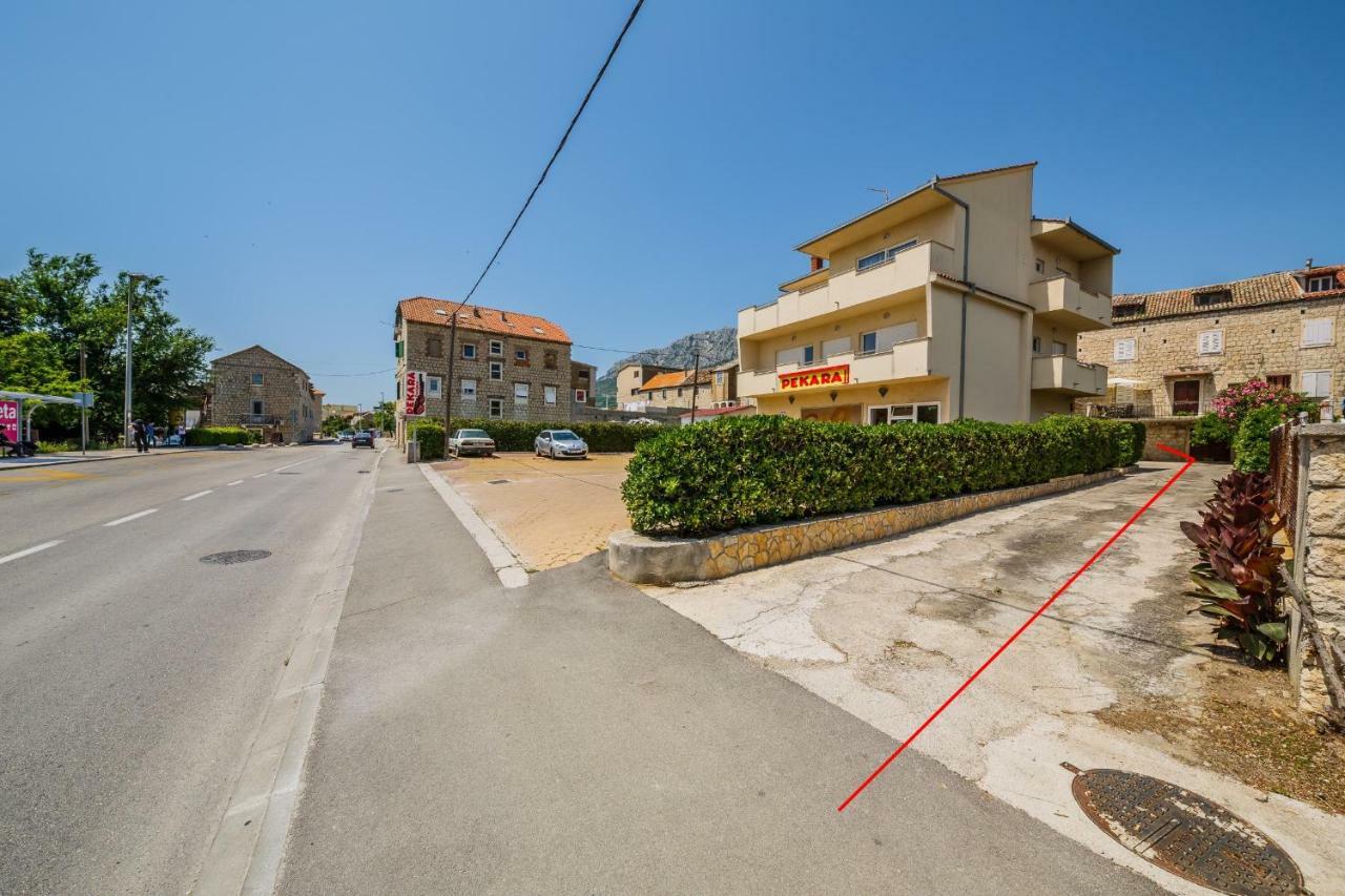 Apartments Sea Star Kaštela Kültér fotó