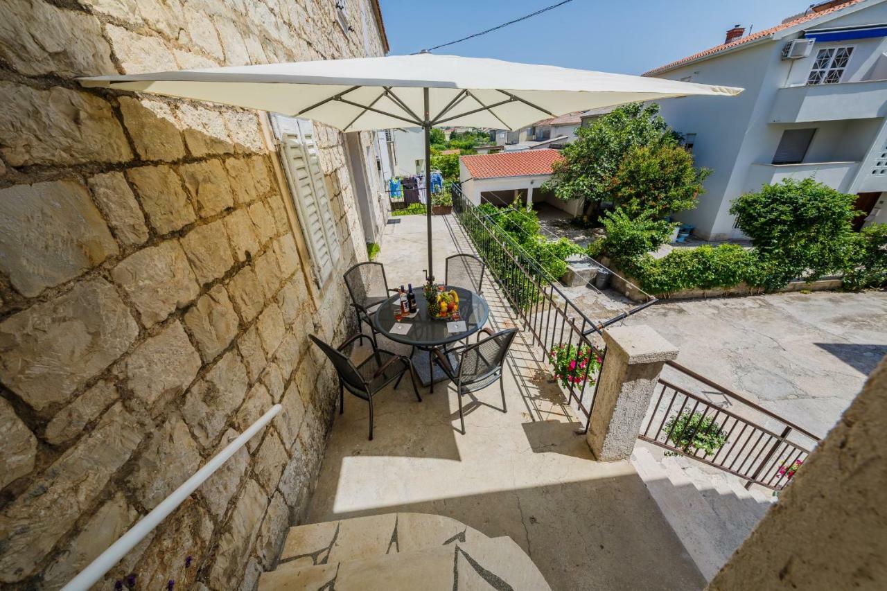 Apartments Sea Star Kaštela Kültér fotó