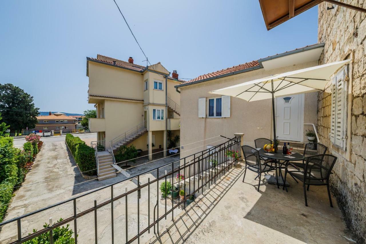 Apartments Sea Star Kaštela Kültér fotó