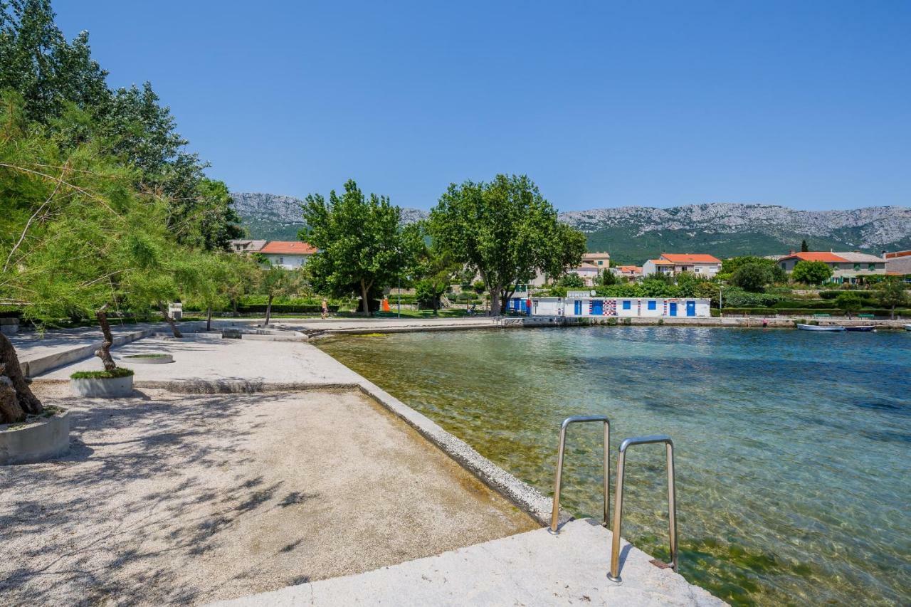 Apartments Sea Star Kaštela Kültér fotó